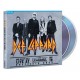 DEF LEPPARD-LIVE AT THE LEADMILL (BLU-RAY+CD)