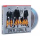 DEF LEPPARD-LIVE AT THE LEADMILL (DVD+CD)