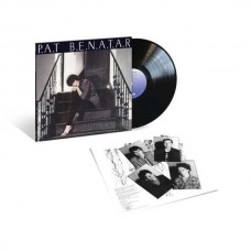 PAT BENATAR-PRECIOUS TIME -REMAST- (LP)