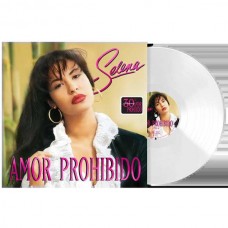 SELENA-AMOR PROHIBIDO -COLOURED/ANNIV- (LP)