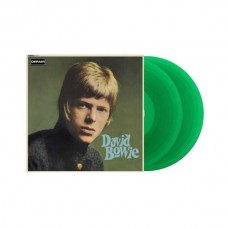 DAVID BOWIE-DAVID BOWIE -COLOURED/LTD- (2LP)