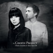 OLAFUR ARNALDS & ALICE SARA OTT-THE CHOPIN PROJECT -LTD- (CD)