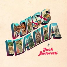 JACK SAVORETTI-MISS ITALIA (CD)