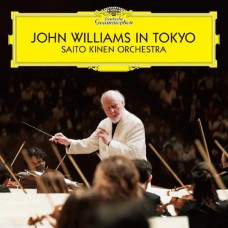 JOHN WILLIAMS/SAITO KINEN ORCHESTRA/STEPHANE DENEVE-JOHN WILLIAMS IN TOKYO (CD)