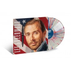 LEE GREENWOOD-AMERICAN PATRIOT -COLOURED- (LP)