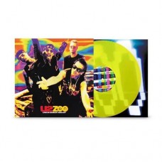 U2-ZOO TV LIVE IN DUBLIN 1993 EP -COLOURED/LTD- (12")