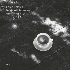 BENJAMIN MOUSSAY-UNFOLDING (CD)