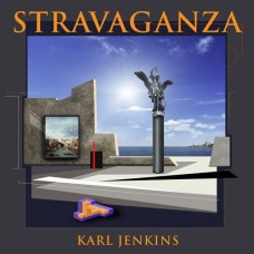 KARL JENKINS & ROYAL PHILHARMONIC ORCHESTRA-STRAVAGANZA (CD)