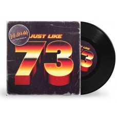 DEF LEPPARD-JUST LIKE 73 -LTD- (7")