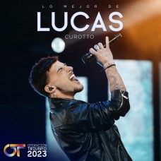 LUCAS CUROTTO-LO MEJOR DE LUCAS CUROTTO (CD)