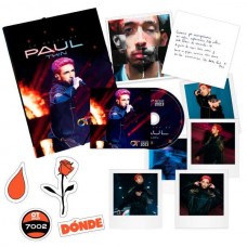 PAUL THIN-LO MEJOR DE PAUL THIN (CD)