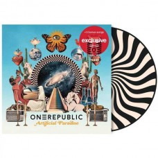 ONEREPUBLIC-ARTIFICIAL PARADISE -COLOURED- (LP)