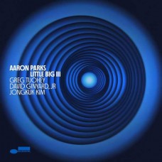 AARON PARKS-LITTLE BIG III (CD)