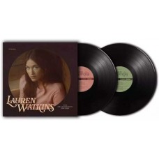 LAUREN WATKINS-HEARTBROKEN RECORD (2LP)