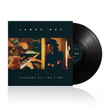 JAMES BAY-CHANGES ALL THE TIME (LP)