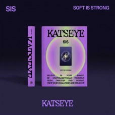 KATSEYE-SIS (SOFT IS STRONG) -STRONG- (CD)