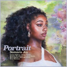 SAMARA JOY-PORTRAIT (CD)