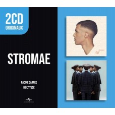 STROMAE-RACINE CAREE / MULTITUDE (2CD)