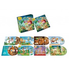 GIRAFFENAFFEN-DIE NEUE GIRAFFENAFFEN BOX -BOX- (8CD)