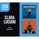 CLARA LUCIANI-COEUR / SAINTE-VICTOIRE (2CD)