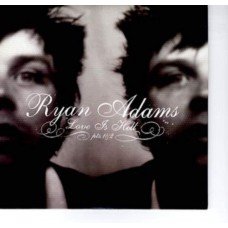 RYAN ADAMS-LOVE IS HELL (LP)