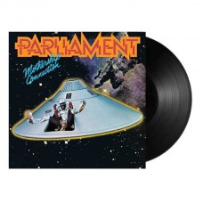 PARLIAMENT-MOTHERSHIP CONNECTION (LP)