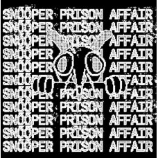 PRISON AFFAIR & SNOOPER-SPLIT -COLOURED- (7")