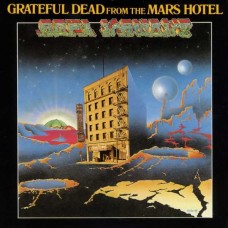 GRATEFUL DEAD-FROM THE MARS HOTEL -DIGI/ANNIV- (3CD)