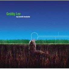 GEDDY LEE-MY FAVOURITE HEADACHE (CD)