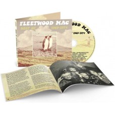 FLEETWOOD MAC-BEST OF 1969-1974 (CD)