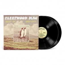 FLEETWOOD MAC-BEST OF 1969-1974 -HQ- (2LP)