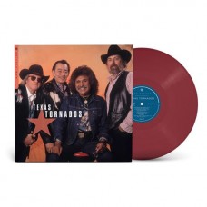 TEXAS TORNADOS-NOW PLAYING -COLOURED/LTD- (LP)