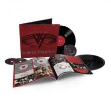VAN HALEN-FOR UNLAWFUL CARNAL KNOWLEDGE -HQ/LTD- (2LP+2CD+BLU-RAY)