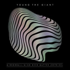 YOUNG THE GIANT-MIND OVER MATTER -COLOURED/RSD- (2LP)
