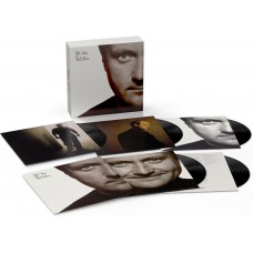 PHIL COLLINS-BOTH SIDES -LTD/DELUXE- (5LP)