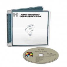 DONNY HATHAWAY-EXTENSION OF A MAN (BLU-RAY)