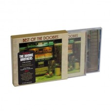 DOOBIE BROTHERS-THE BEST OF THE DOOBIE BROTHER (2CD)