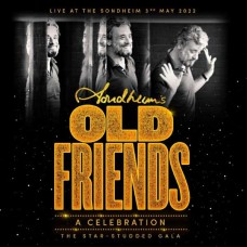 STEPHEN SONDHEIM-OLD FRIENDS (2CD)