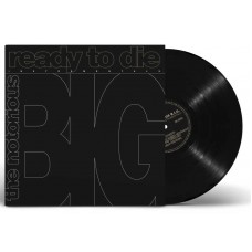 NOTORIOUS B.I.G.-READY TO DIE: THE INSTRUMENTALS (LP)