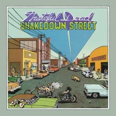 GRATEFUL DEAD-SHAKEDOWN STREET (LP)