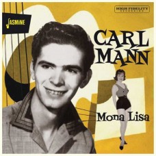 CARL MANN-MONA LISA (CD)