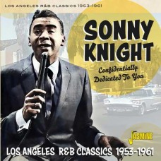 SONNY KNIGHT-CONFINDENTIALLY DEDICATED TO YOU (CD)