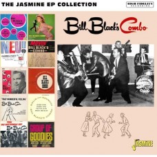 BILL BLACKS' COMBO-THE JASMINE EP COLLECTION (CD)