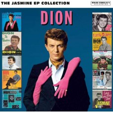 DION-THE JASMINE EP COLLECTION (CD)