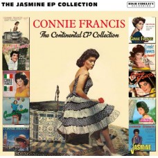 CONNIE FRANCIS-THE CONTINENTAL EP COLLECTION (CD)