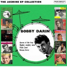 BOBBY DARIN-THE JASMINE EP COLLECTION (CD)