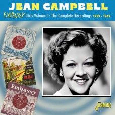 JEAN CAMPBELL-EMBASSY GIRLS VOLUME 1 (CD)