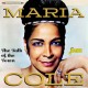 MARIA COLE-THE TALK OF THE TOWN (CD)