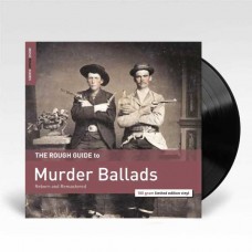 V/A-THE ROUGH GUIDE TO MURDER BALLADS -REMAST/LTD- (LP)