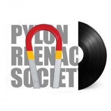 PYLON REENACTMENT SOCIETY-MAGNET FACTORY (LP)